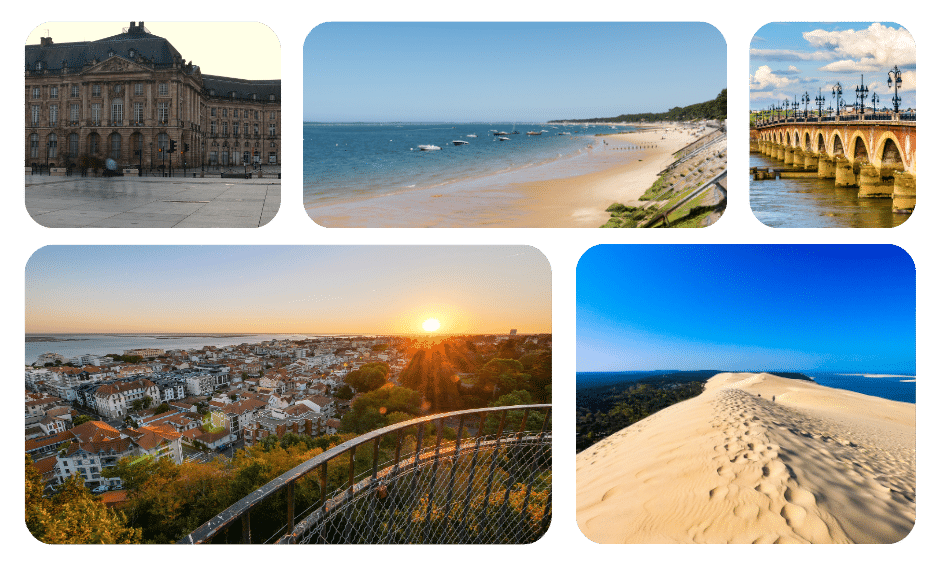 vtc bordeaux arcachon départ gare saint-jean bordo drive